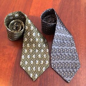 Men’s Van Heusen tie bundle - set of 2 neckties